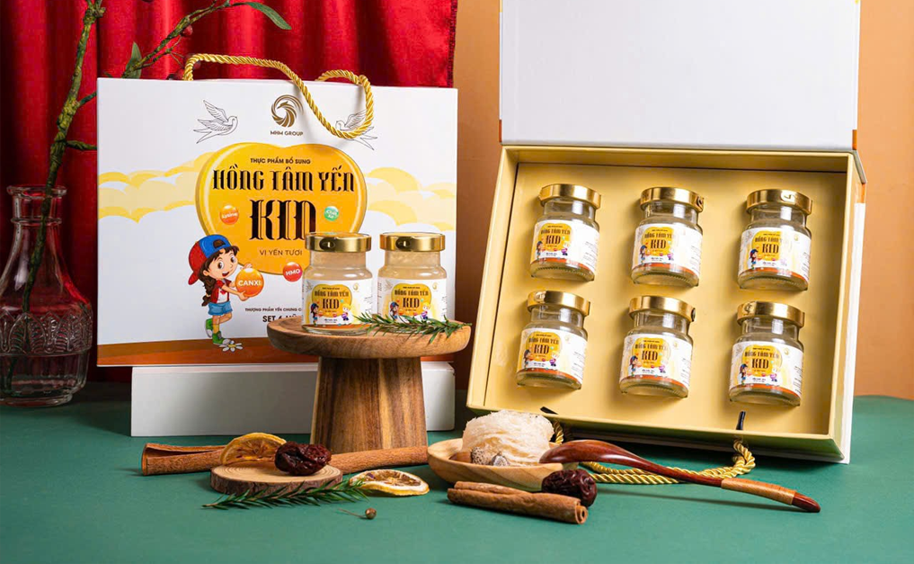 Hồng Tâm Yến Kid